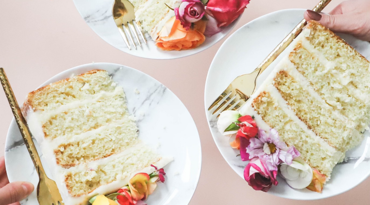 How to store your cakes to keep them fresh for longer Flour & Flower