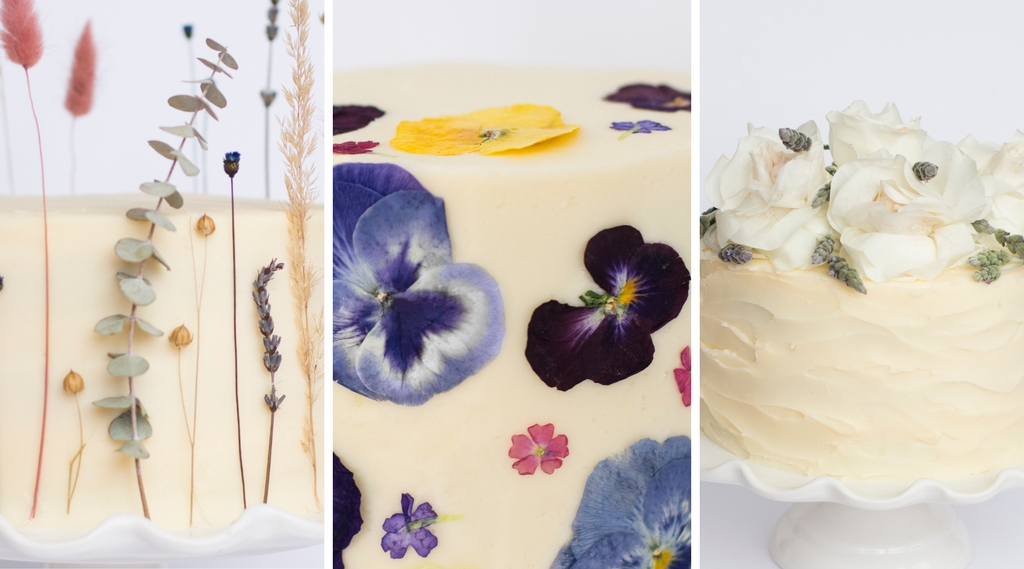 The top wedding cake trends for summer 2024